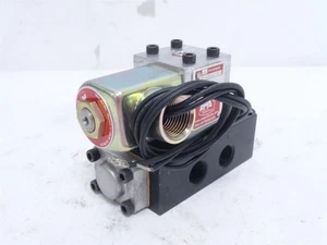 250870 Neu-ohne Karton; AAA SO3-120VAC Magnetventil; 3/8NPT; 120VAC; 160PSI; 2-Pos - Bild 1 von 8