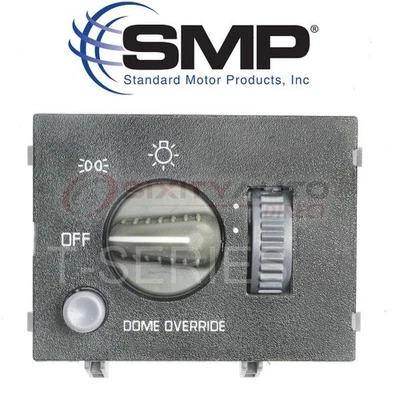 SMP T-Series Instrument Panel Dimmer Switch for 1995-1999 GMC C1500 - db - Imagem 1 de 4