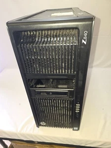 HP Z840 - IntelXeon E5-2680V4 32GB RAM 22TB + 512GB SSD - Picture 1 of 16