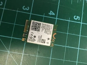 HP Spectre x360 13-w AC Dual Band WiFi Bluetooth Wireless Card 8265NGW 01AX704 - Photo 1/1