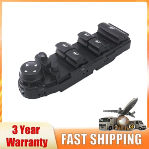 Master Power Window Switch Button Control For BMW E93 M3 328i 335i 61319217365 - Imagen 1 de 10