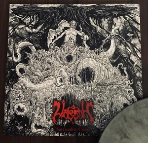 VRENTH – Succumb To Chaos / VINYL LP - DEATH METAL - Bild 1 von 6