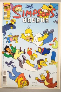 Simpsons Comics 121 - Panini / Bongo Comic Deutsch - 2006 - Bild 1 von 2