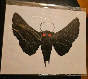 Loot Crate Fallout Stalking Mothman Window Cling decal NEW - Picture 1 of 2