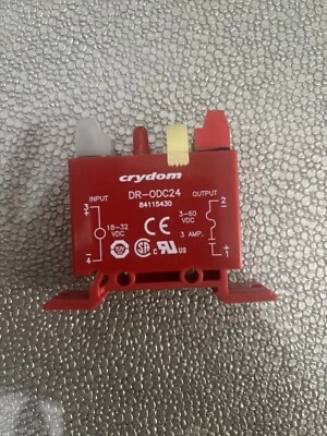 DR Series Output Modules DR-ODC24 - Image 1 of 2