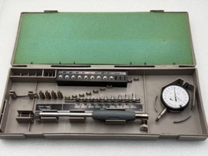 Mitutoyo 511-167 18-35mm 0.001mm Div Inside Diameter Bore Gauge Used - Picture 1 of 16