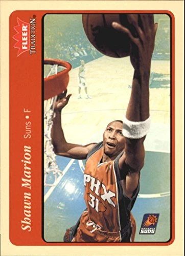 2004-05 Fleer Tradition NBA 篮球基础和插入单张(挑选您的卡) — 第 1/1 张图片