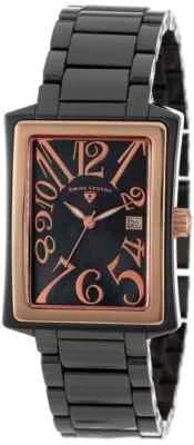 Swiss Legend Bella CERAMIC 黑色珍珠母表盘手表 10034-BKBRA — 第 1/4 张图片