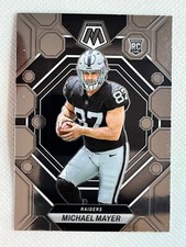 🔥🔥🔥 2023 PANINI MOSAIC FOOTBALL ROOKIE BASE CARDS - YOU PICK! 🔥🔥🔥