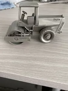 RayGo Rascal 4100 Compactor Precision Pewter Artisans Hard Hat Collection - Picture 1 of 5