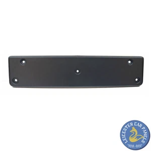 Fits VW Golf R Model Mk7 Front Bumper Number Plate Holder 2013-2016 - Picture 1 of 7