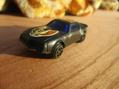 ПЛАСТИК ОКОЛО 1/64 PONTIAC TRANSAM без упаковки сделано в Гонконге - Изображение 1 из 4