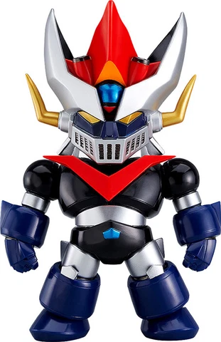 Great Mazinger Vinyl Shogun Omega Force | Great Mazinger | Good Smile Company Cover