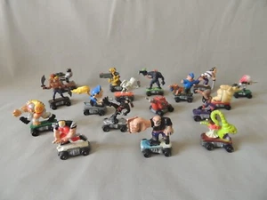 Kenner 17 collectible figures C 191 - Picture 1 of 14