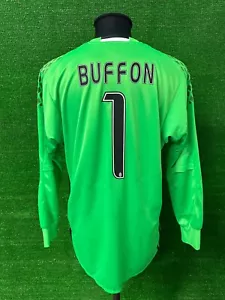 Maglia Juventus BUFFON Store No Match Worn No Indossata Shirt Jersey Size L - Bild 1 von 3