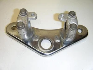 81 82 83 84 85 HONDA ATC110 ATC 110 FORK TOP BRIDGE TRIPLE CLAMP HANDLEBAR PLATE - Picture 1 of 1