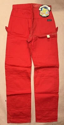 Jeans Washington Deecee vintage años 80, stock muerto nuevos con etiquetas, talla 31x36 Foto 1 de 3