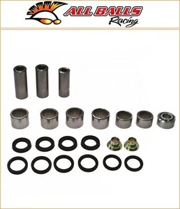 Husqvarna TE 610 E electric start 1998-02 ALL BALLS Swingarm linkage Repair Kit - Imagen 1 de 1