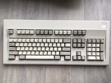 1986 IBM Model M Keyboard US Layout Made in USA