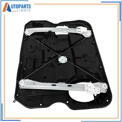 Lado delantero izquierdo para Ram 1500 3500 2500 2013-2021 regulador de ventana eléctrica y motor Foto 1 de 4