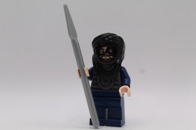 LEGO Prince of Persia Ghazab Minifigure Hatchet Hassansin pop005 7569 Figure Lot