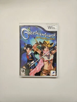 Onechanbara: Bikini Zombie Slayers (Nintendo Wii, 2009) - Image 1 of 4