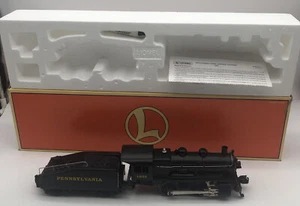 Vtg NM Lionel 6-18662 Pennsylvania 0-4-0 Switcher in Original Box OB See Photos - Picture 1 of 12