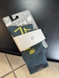 FOX Racing Youth Whit3 MX Socks L/XL - Picture 1 of 2