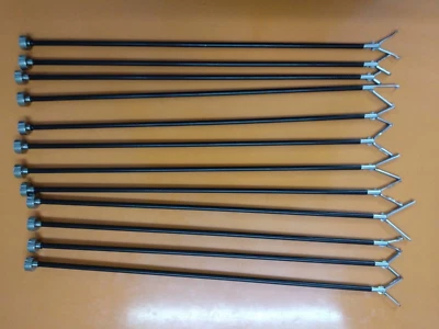 Laparoscopic SS Grasper Dissector Inserts With Handle Reusable Instrument Set CE - Image 1 of 4