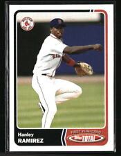 Hanley Ramirez 2003 Topps Total #900  Baseball Card