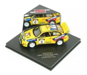1/43 Posto Cordoba WRC Repsol Safari Rally Kenya 1999 #9 H.Rovanpera - Foto 1 di 5