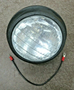 TISCO L895H-12V 4-1/2" DIAMETER HALOGEN LIGHT UPC:758351976320 - Picture 1 of 3
