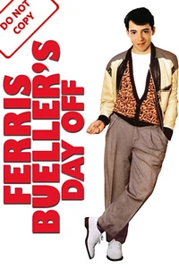 FERRIS BUELLER'S DAY OFF  Poster 13x19 inches   Free Shipping  - Picture 1 of 1