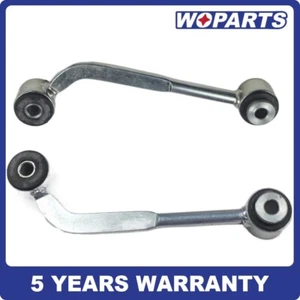 Rear L AND R Stabilizer Sway Bar Link Pair Fit For Mercedes-Benz C230 2002-2007 - Picture 1 of 8