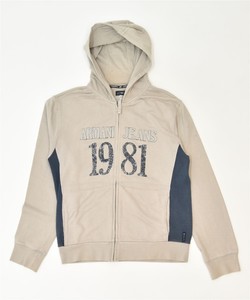 Armani Jeans Hoodies for Men Full Zip 