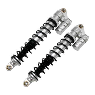 8mm Stoßdämpfer vorne für die Bauchhöhle für 1/5 HPI Baja RV KM 5B RC Autoteile - Bild 1 von 4