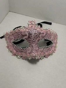 masquerade fashion Gesichtsmaske NEU Krawatten - Bild 1 von 1