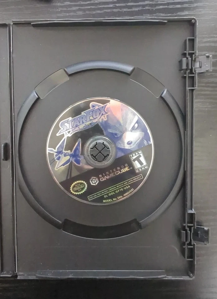 Star Fox: Assault (GameCube, 2005) - Image 1 of 1