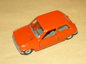 MEBETOYS A69 RENAULT 5 TL AUTOMODELLO SCALA 1/43 - Foto 1 di 4
