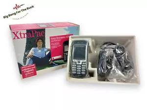 Sony Ericsson J220i Retro Vintage Handy Silber mit Tasten 2G Prepaid Neu & OVP - Bild 1 von 4