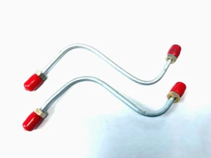 Porsche 914 Front Brake Line Set 91435560300 - Picture 1 of 3