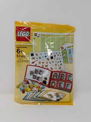 LEGO Education: Build to Learn, Polybag Set (5004933) - New & Sealed - Image 1 of 3