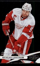 2012-13 Certified #5 Nicklas Lidstrom