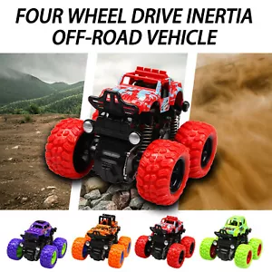 for Boys Truck Toy Kids Stunt Car Vehicles 2 3 4 5 6 7 8 Year Old Xmas Gift Toy - Picture 1 of 12