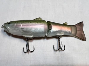 DEPS SLIDE SWIMMER 175 SS Rainbow Trout (Gamakatsu Round Bend Hook Upgrade) - Picture 1 of 6