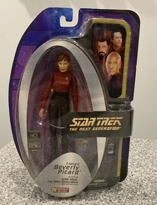 art asylum star trek Previews Exclusive Captain Beverly Picard - Picture 1 of 2