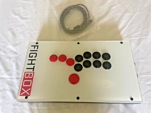 Fightbox F1 All Button Leverless Arcade Game Controller For PC PS4 #2 - Picture 1 of 5