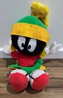 Marvin the Martian Disney Looney Tunes Huggable Plush Toy Applause Vintage 1996