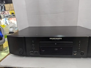 Marantz CD Player W/Power Cable CD6004 No Remote - Picture 1 of 14