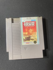 .NES.' | '.Iron Tank.
